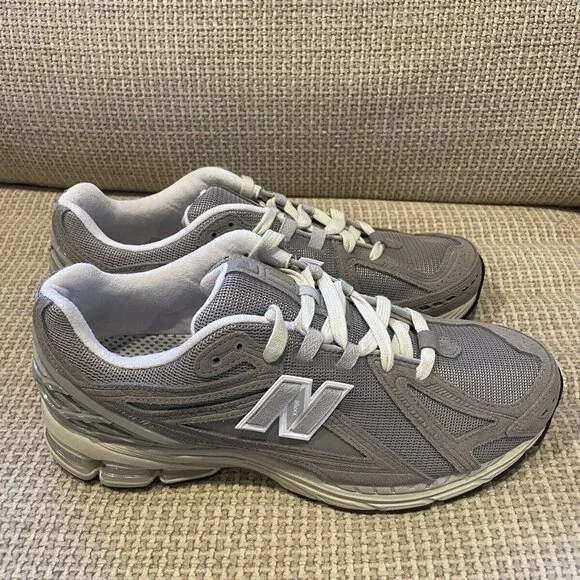 New Balance 1906R Grey Mens 13 M1906RL Running Shoes Lifestyle Aime Leon Dore - Picture 9 of 16